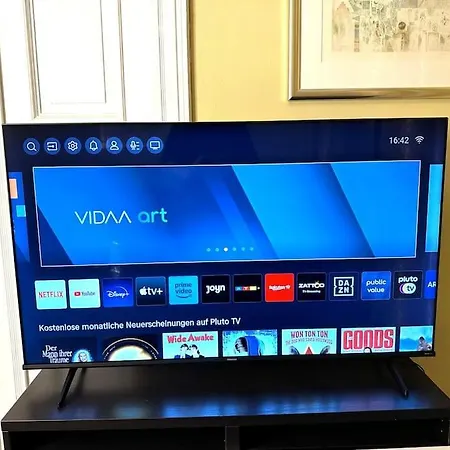 דירה Schoenes Grosses Im Zentrum Berlins *