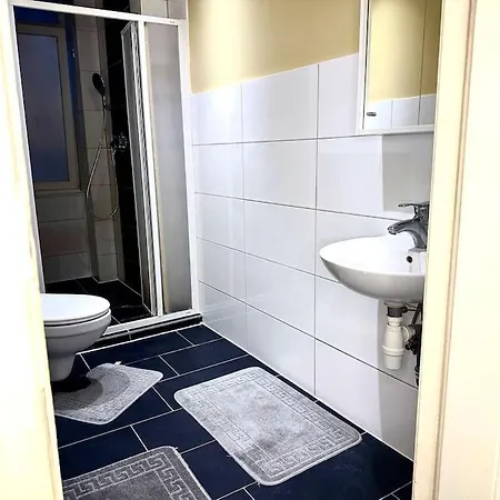 Apartmán Schoenes Grosses Im Zentrum Berlins *