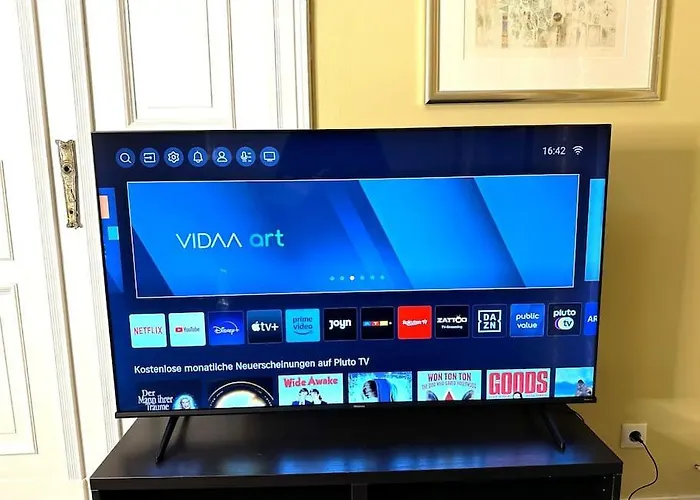 公寓 Schoenes Grosses Im Zentrum Berlins *