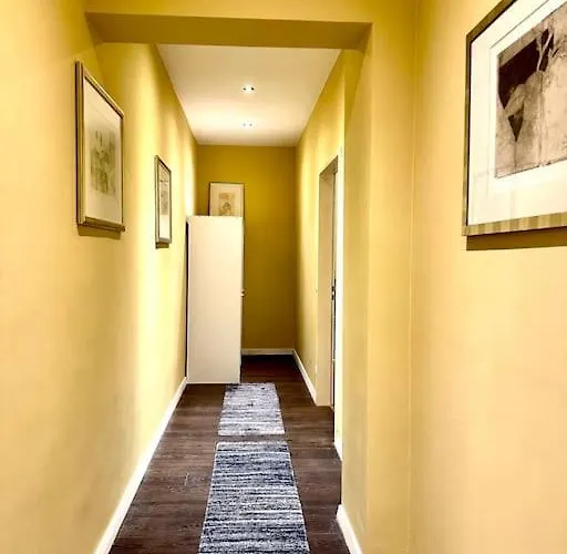 Apartamento Schoenes Grosses Im Zentrum Berlins Berlín