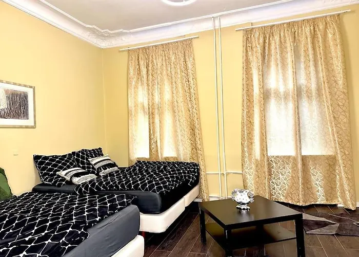 Schoenes Grosses Im Zentrum Berlins Apartamento