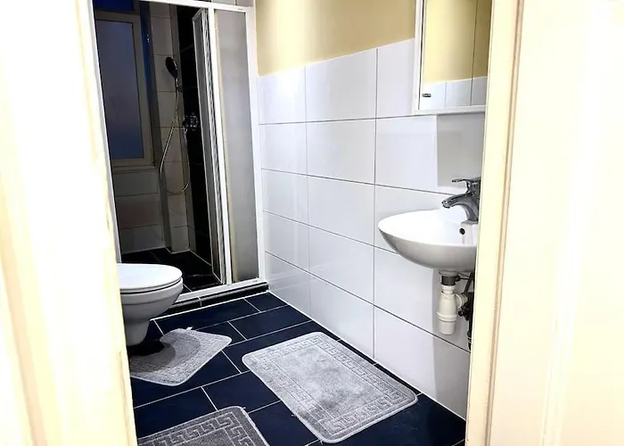 شقة Schoenes Grosses Im Zentrum Berlins *